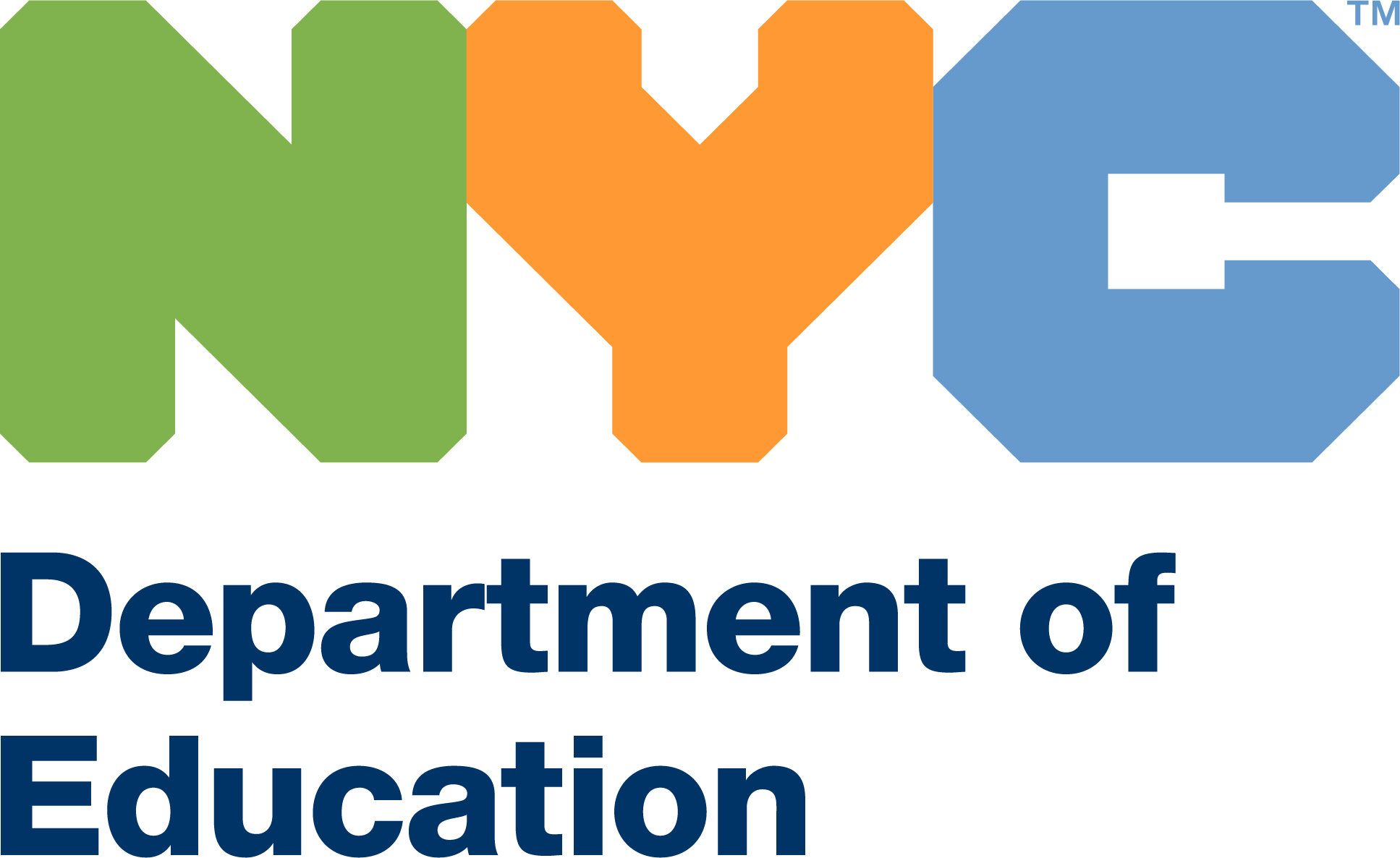 NYC DOE Accessibility Logo